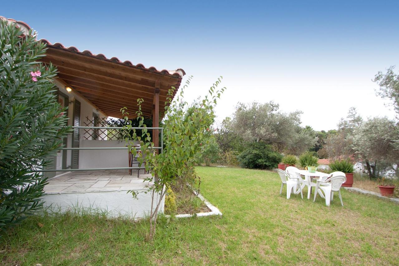 Voula Studios Koukounaries Extérieur photo