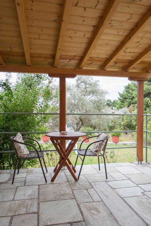 Voula Studios Koukounaries Extérieur photo