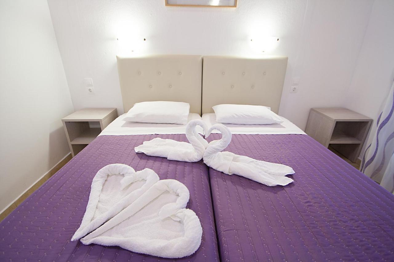Voula Studios Koukounaries Extérieur photo