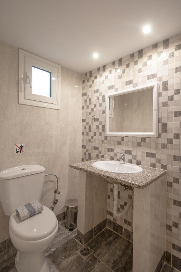 Voula Studios Koukounaries Extérieur photo