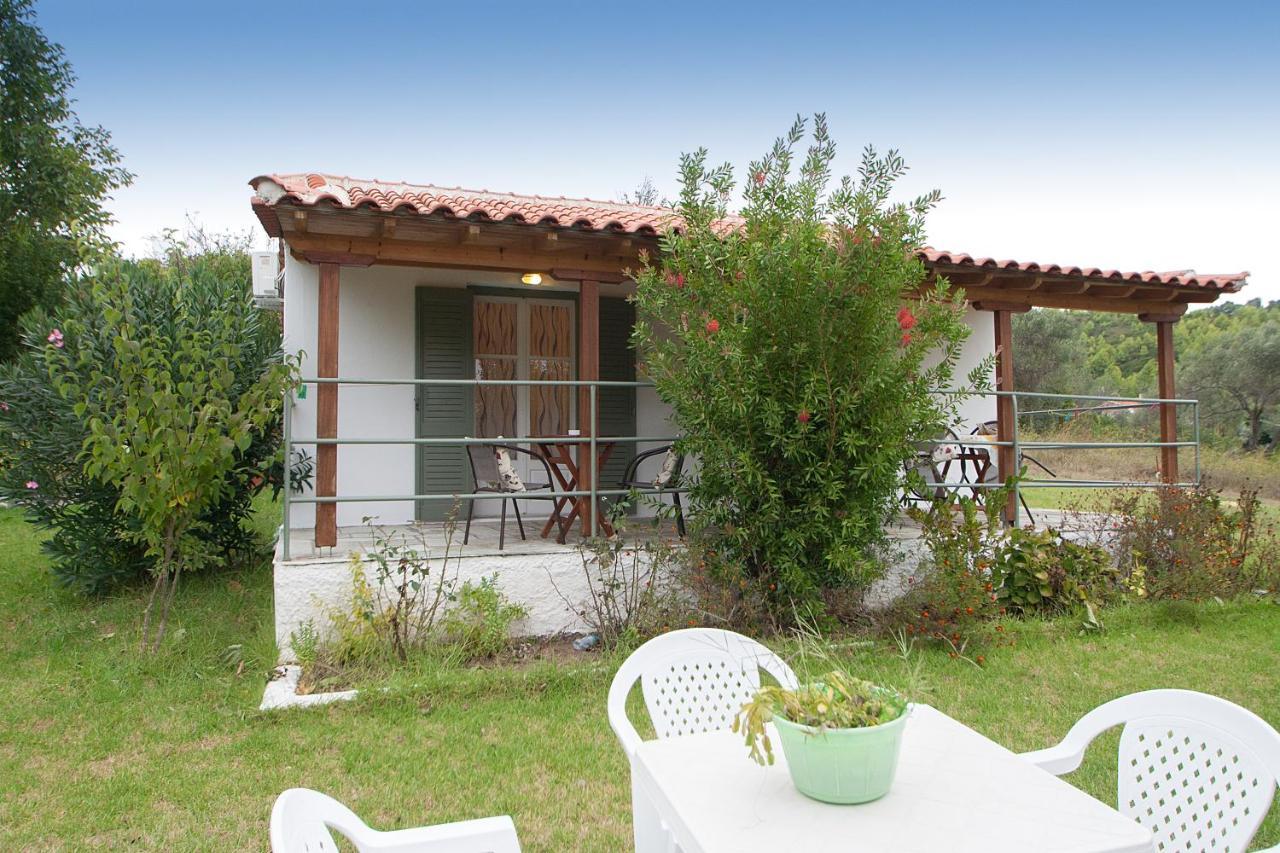 Voula Studios Koukounaries Extérieur photo